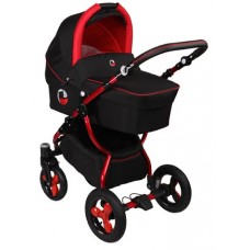 Универсальная коляска Lonex Speedy Verts – SV01